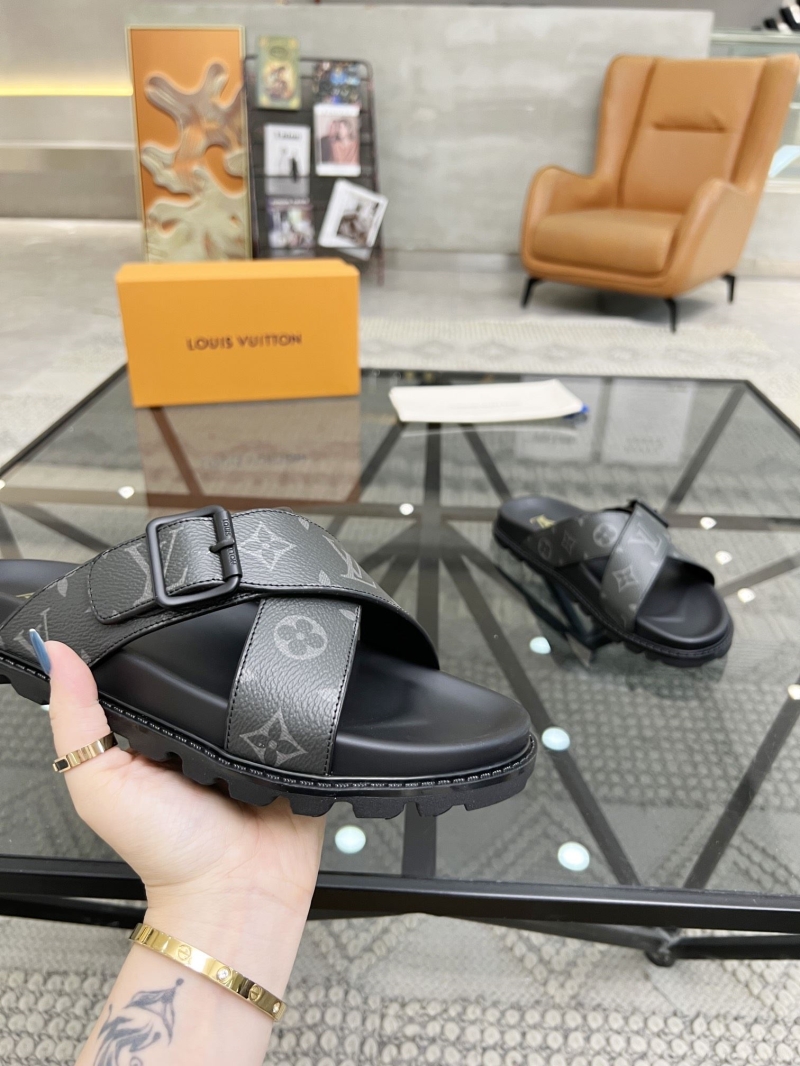 LV Slippers